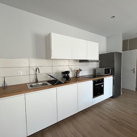 Immeuble La Doa Proche Chu Apartment Saint-Priest-en-Jarez Exterior foto