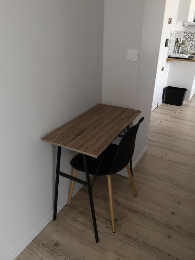 Immeuble La Doa Proche Chu Apartment Saint-Priest-en-Jarez Exterior foto
