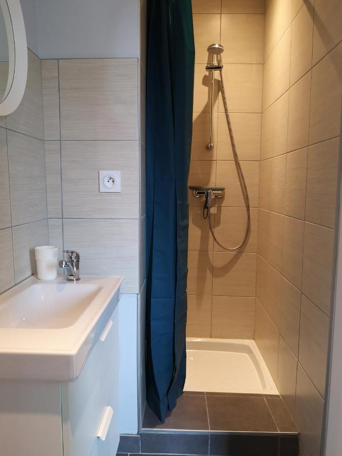 Immeuble La Doa Proche Chu Apartment Saint-Priest-en-Jarez Exterior foto