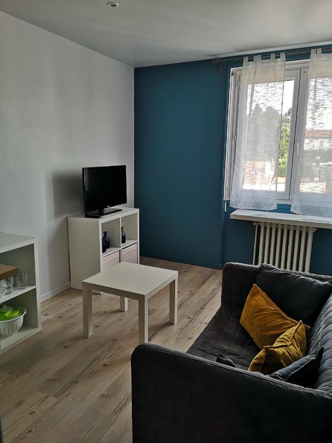 Immeuble La Doa Proche Chu Apartment Saint-Priest-en-Jarez Exterior foto