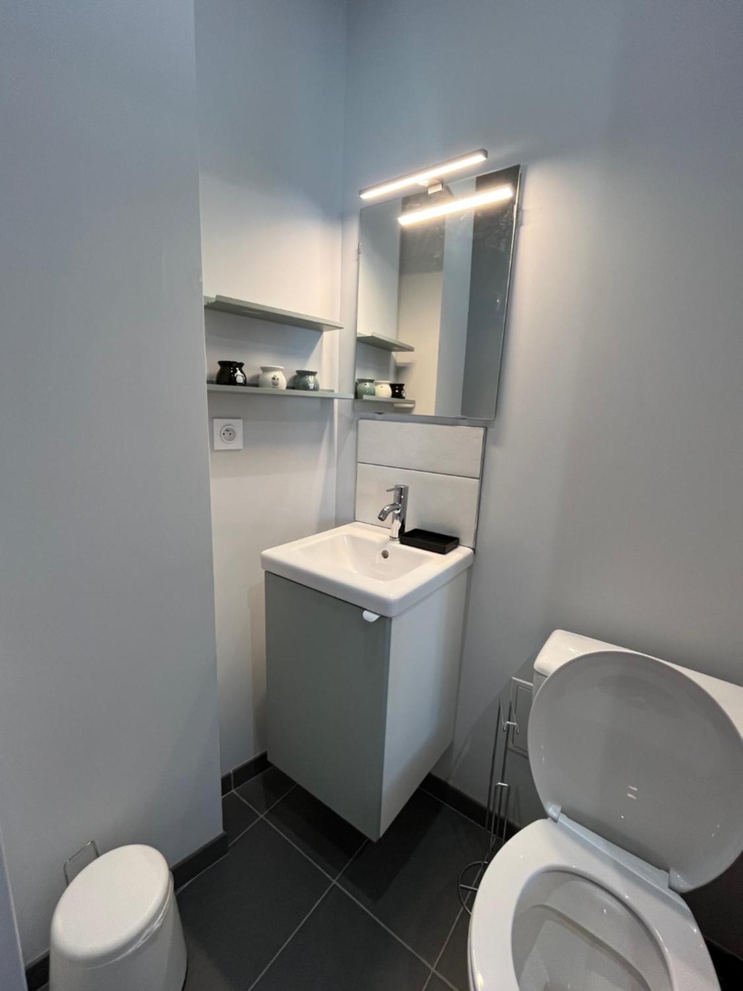 Immeuble La Doa Proche Chu Apartment Saint-Priest-en-Jarez Exterior foto