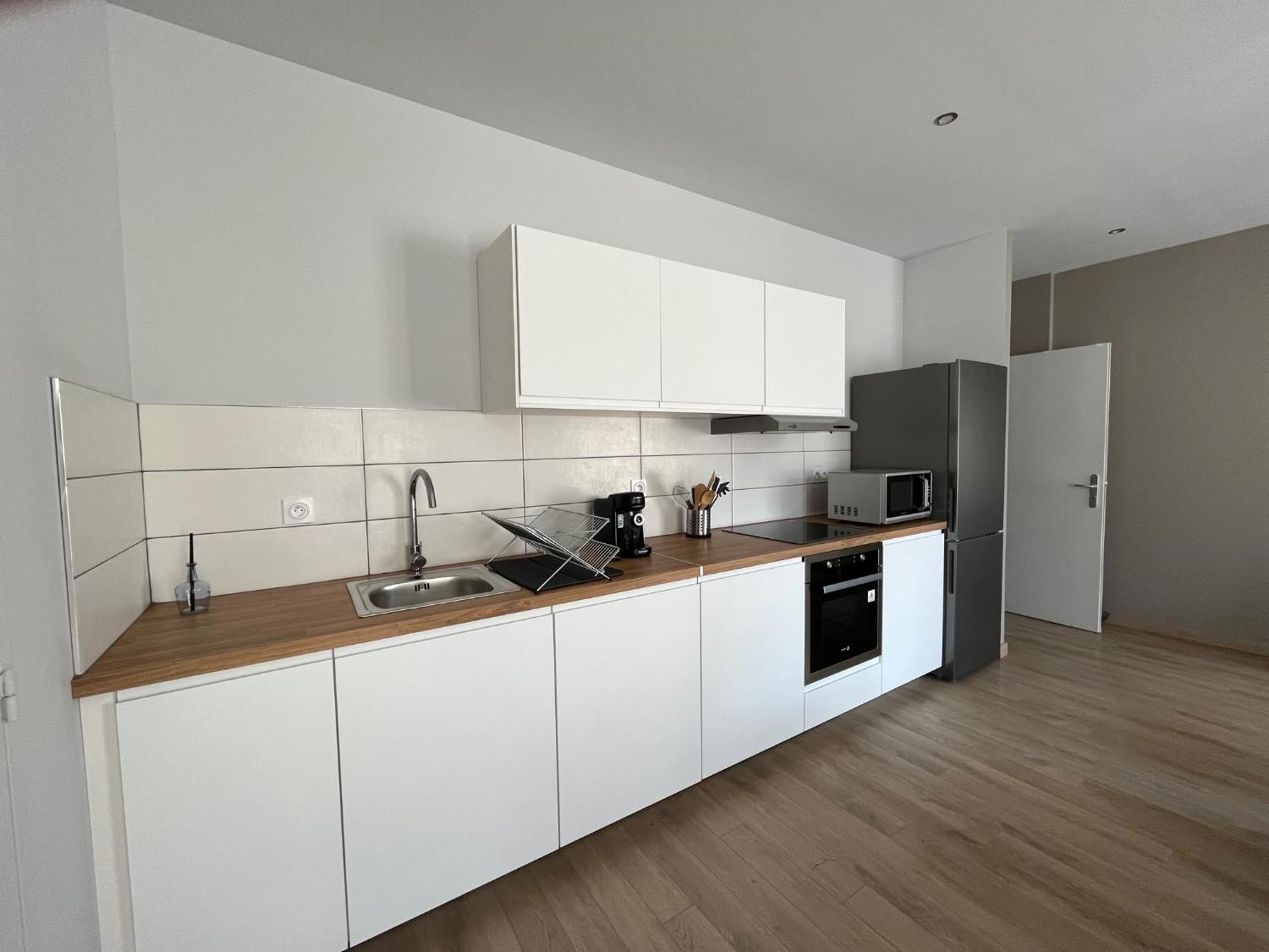 Immeuble La Doa Proche Chu Apartment Saint-Priest-en-Jarez Exterior foto