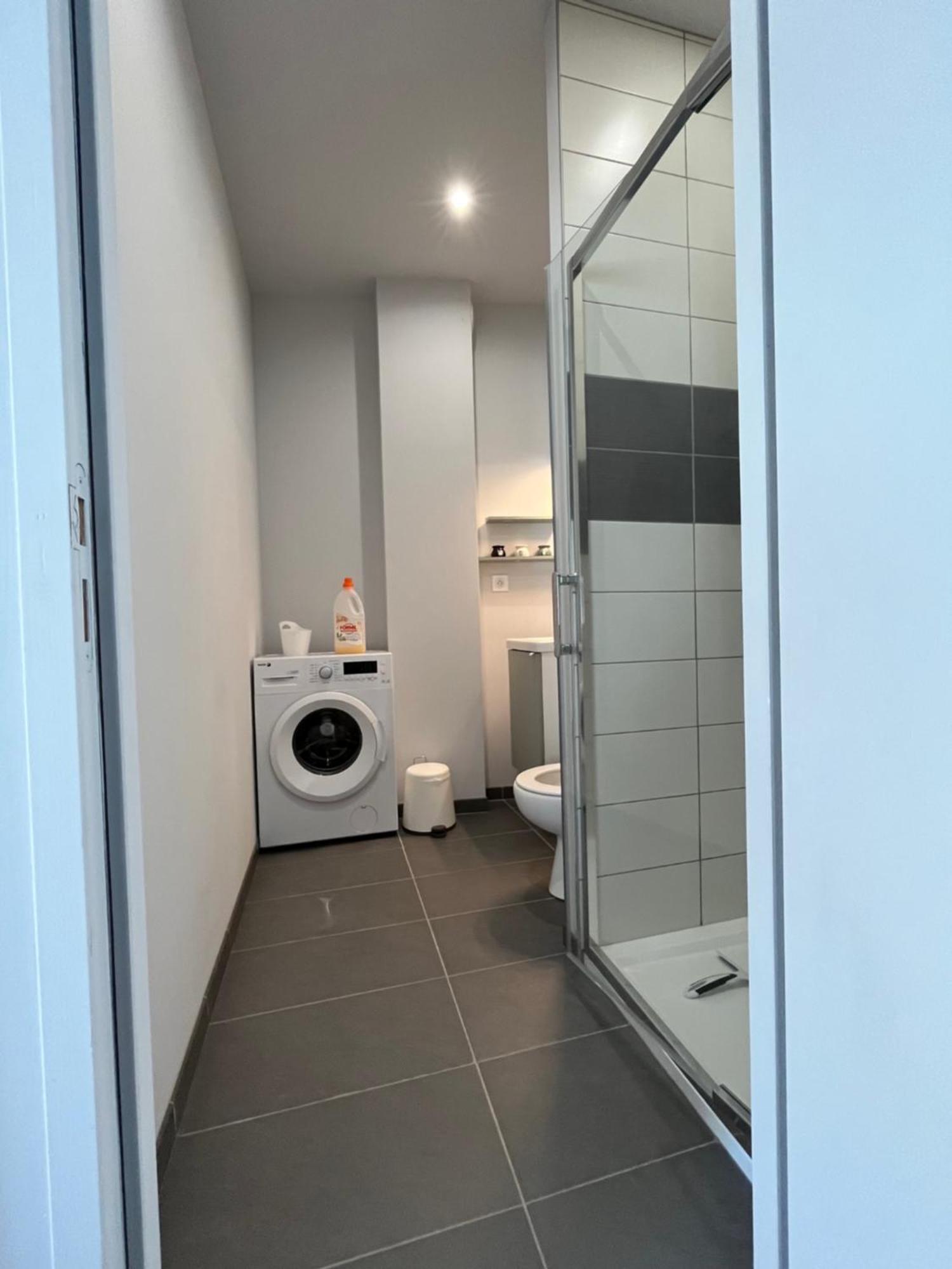 Immeuble La Doa Proche Chu Apartment Saint-Priest-en-Jarez Exterior foto