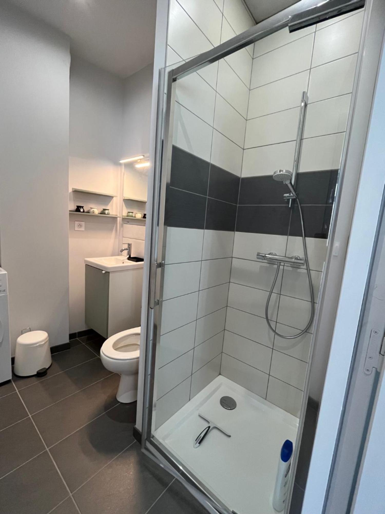Immeuble La Doa Proche Chu Apartment Saint-Priest-en-Jarez Exterior foto