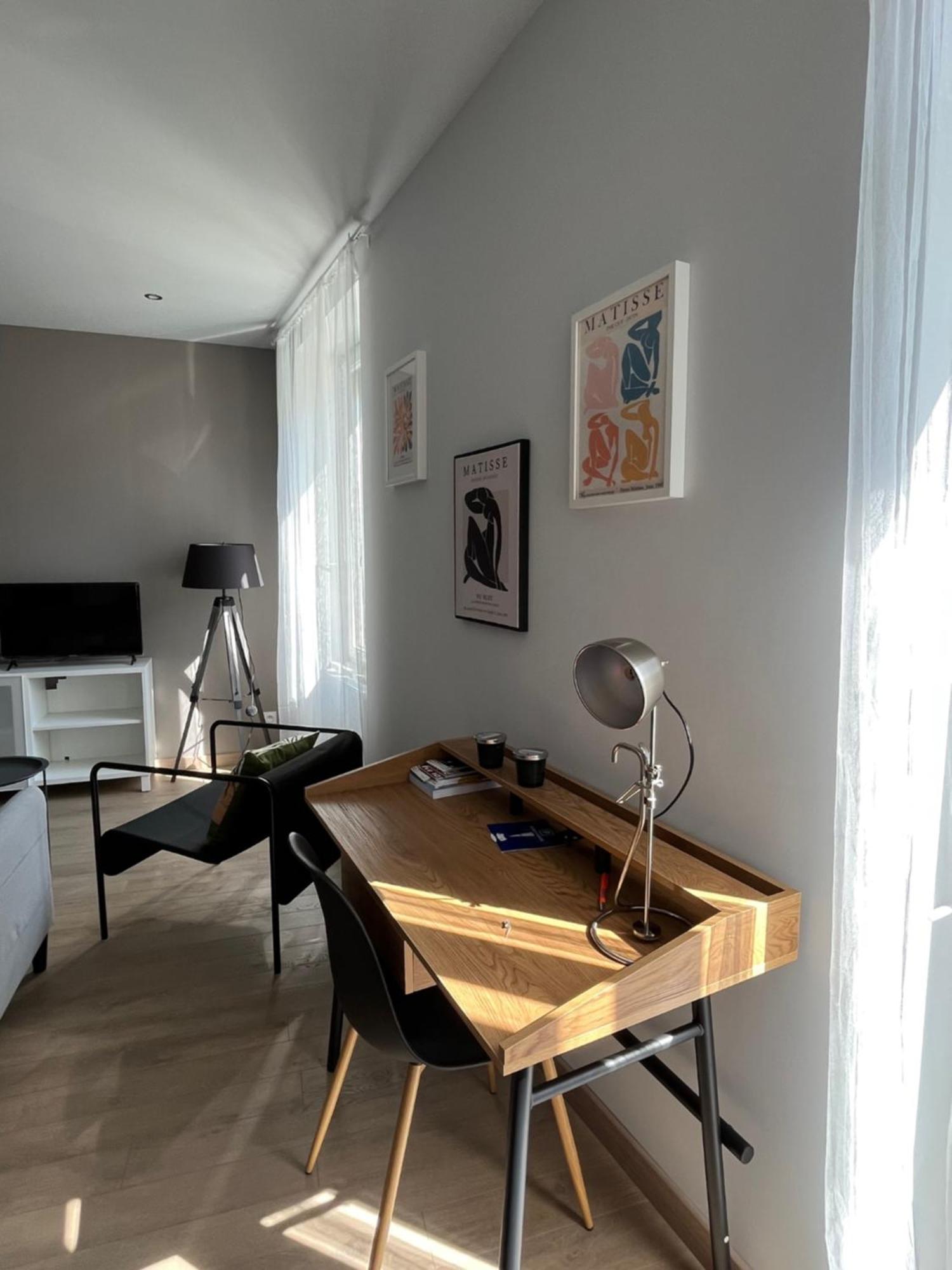 Immeuble La Doa Proche Chu Apartment Saint-Priest-en-Jarez Exterior foto