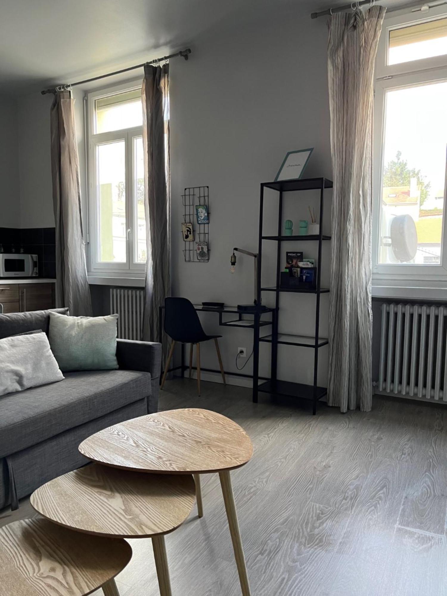 Immeuble La Doa Proche Chu Apartment Saint-Priest-en-Jarez Exterior foto