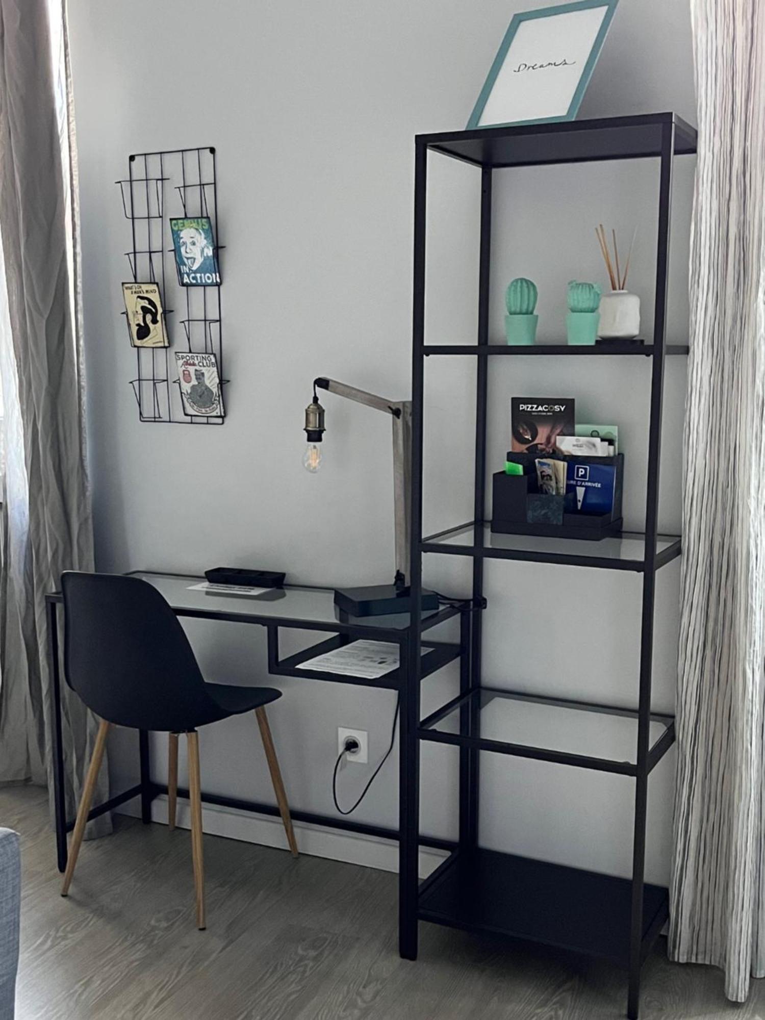Immeuble La Doa Proche Chu Apartment Saint-Priest-en-Jarez Exterior foto