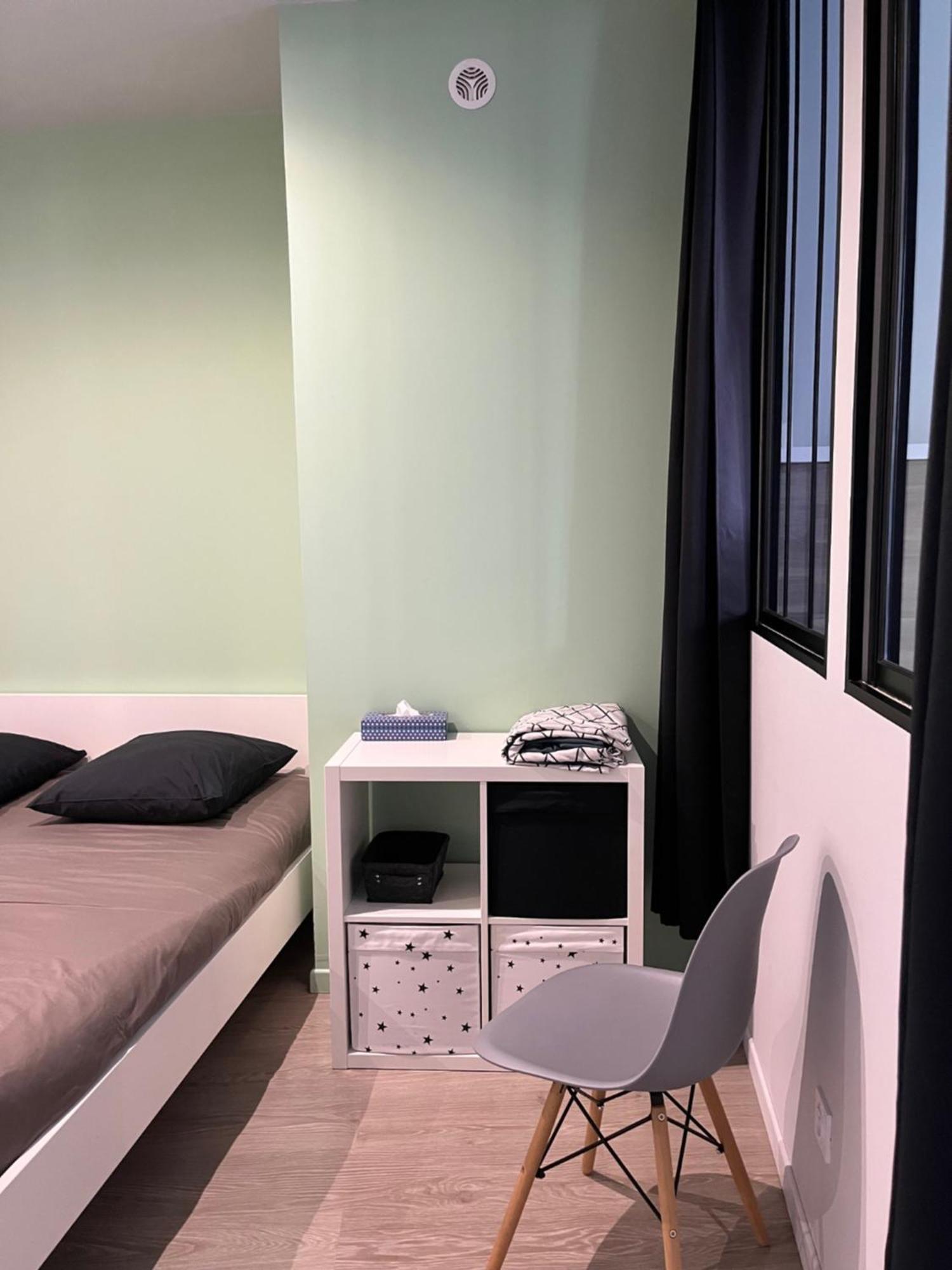 Immeuble La Doa Proche Chu Apartment Saint-Priest-en-Jarez Exterior foto