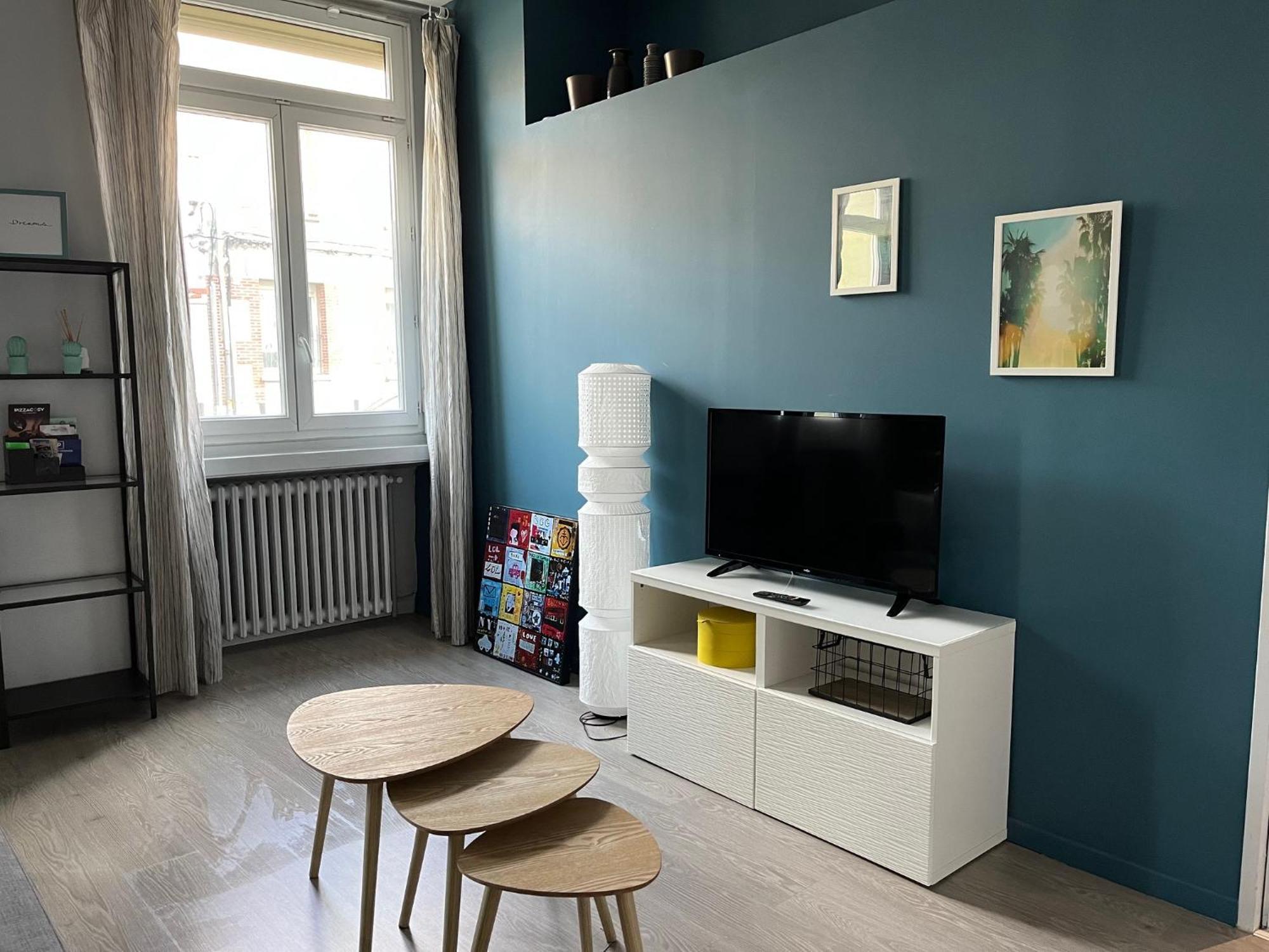Immeuble La Doa Proche Chu Apartment Saint-Priest-en-Jarez Exterior foto