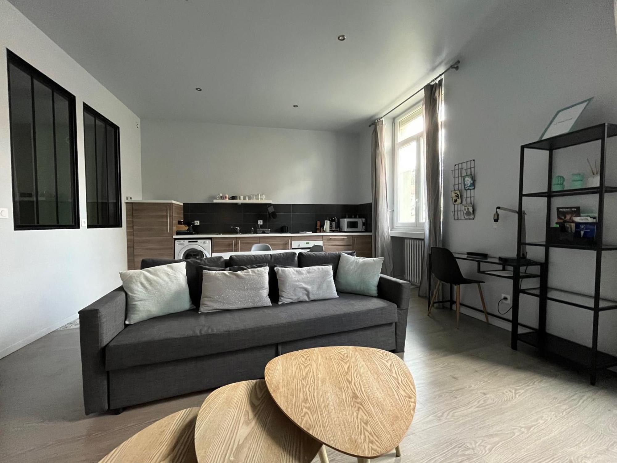 Immeuble La Doa Proche Chu Apartment Saint-Priest-en-Jarez Exterior foto