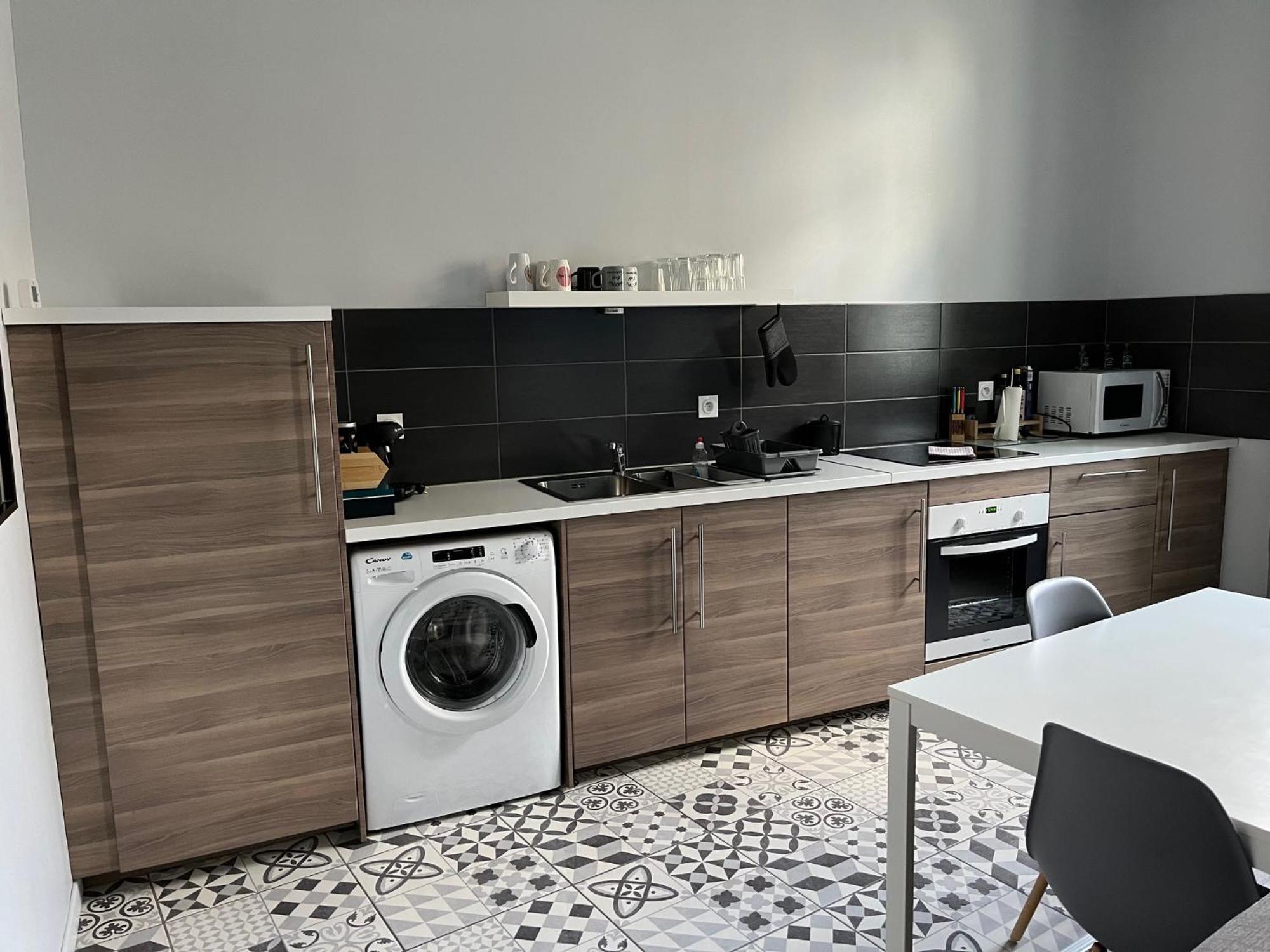 Immeuble La Doa Proche Chu Apartment Saint-Priest-en-Jarez Exterior foto