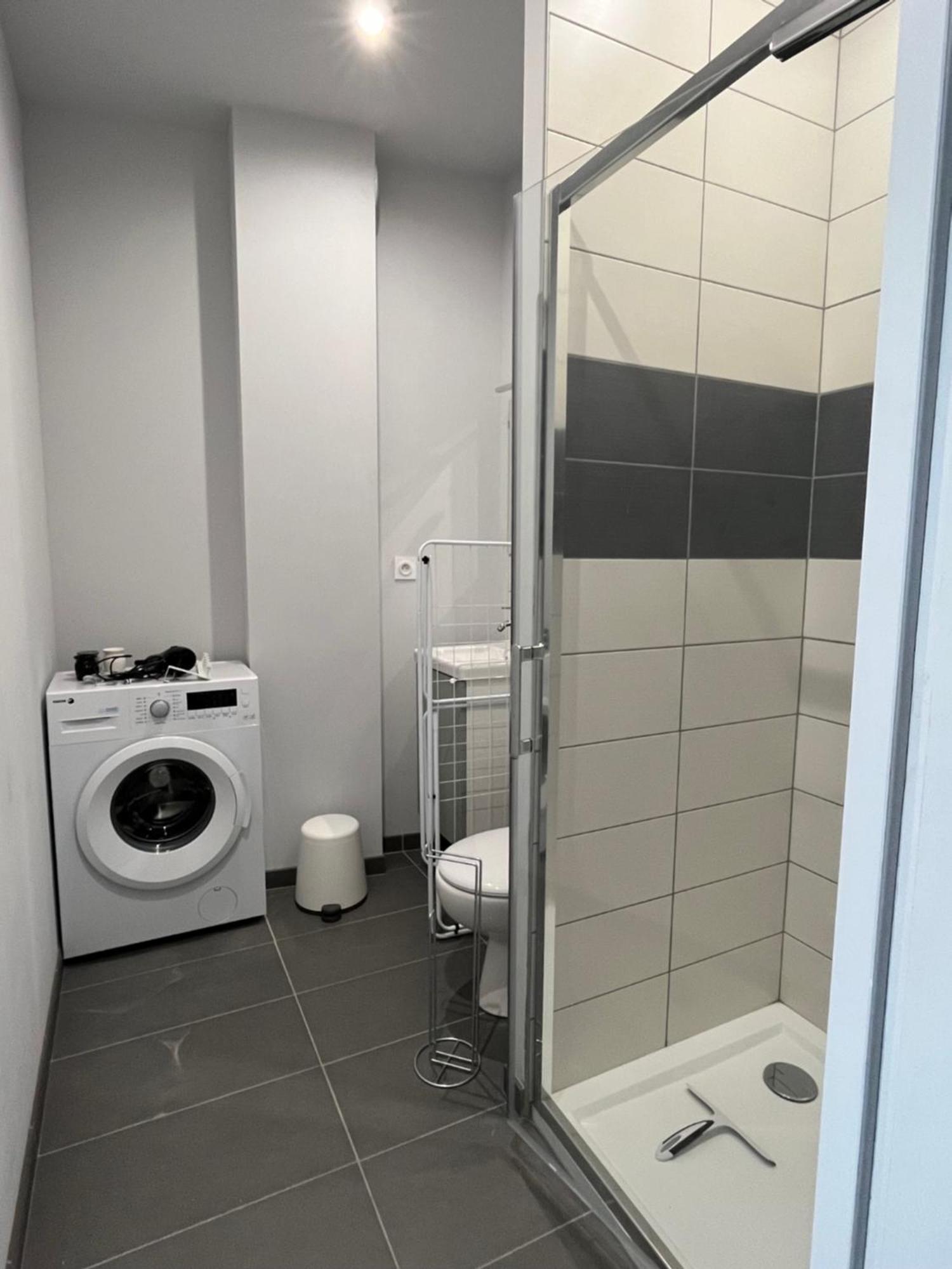 Immeuble La Doa Proche Chu Apartment Saint-Priest-en-Jarez Exterior foto