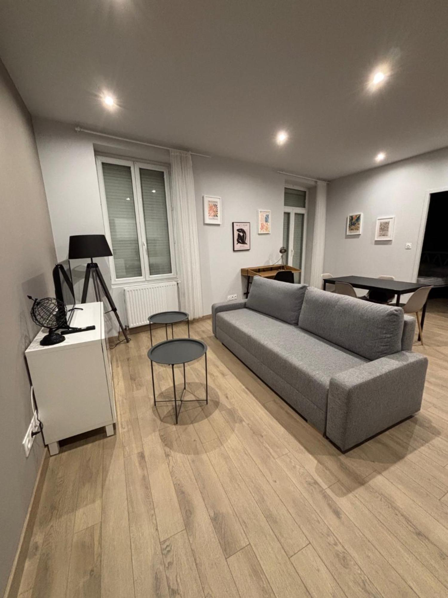 Immeuble La Doa Proche Chu Apartment Saint-Priest-en-Jarez Exterior foto