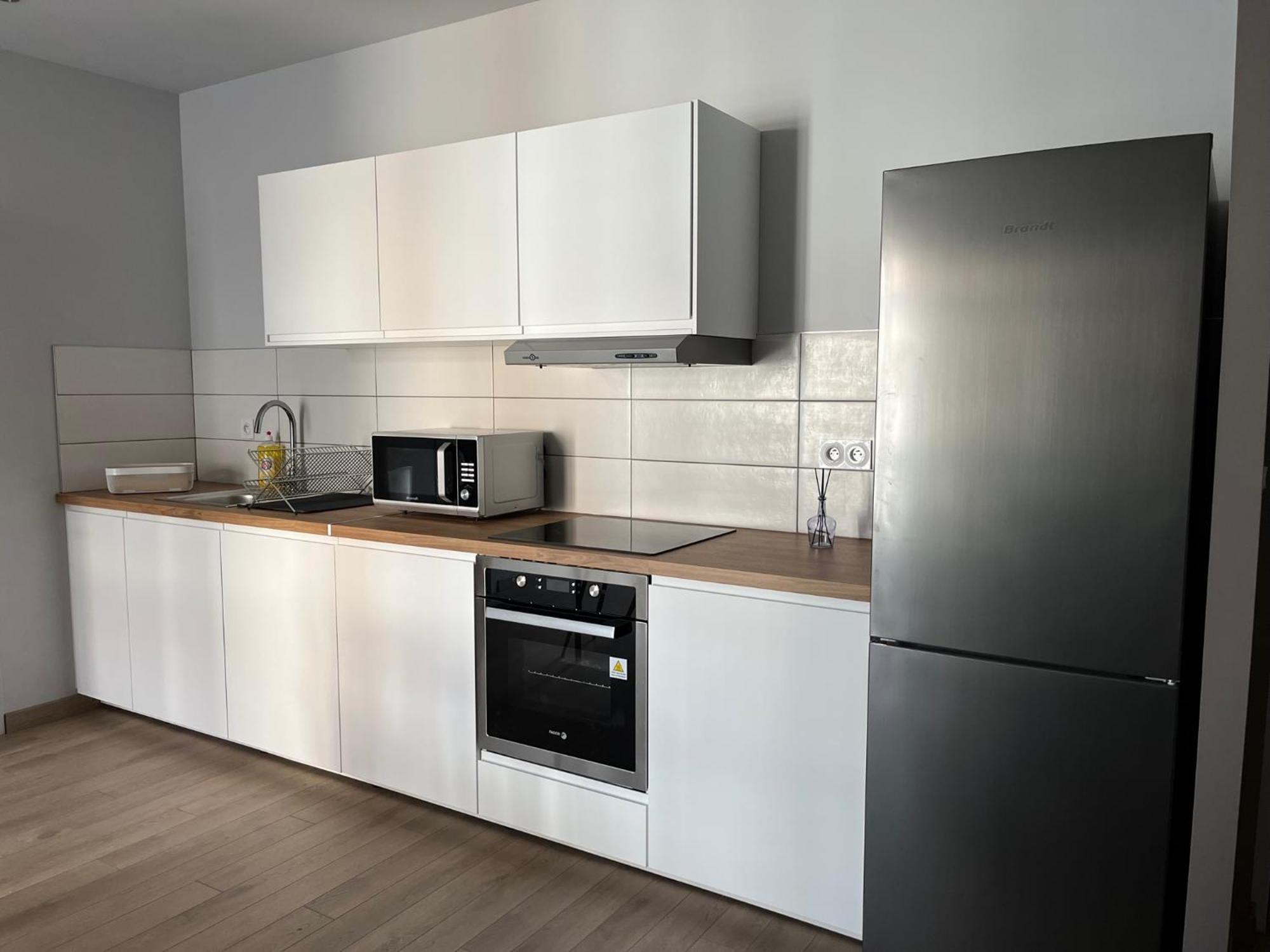 Immeuble La Doa Proche Chu Apartment Saint-Priest-en-Jarez Exterior foto