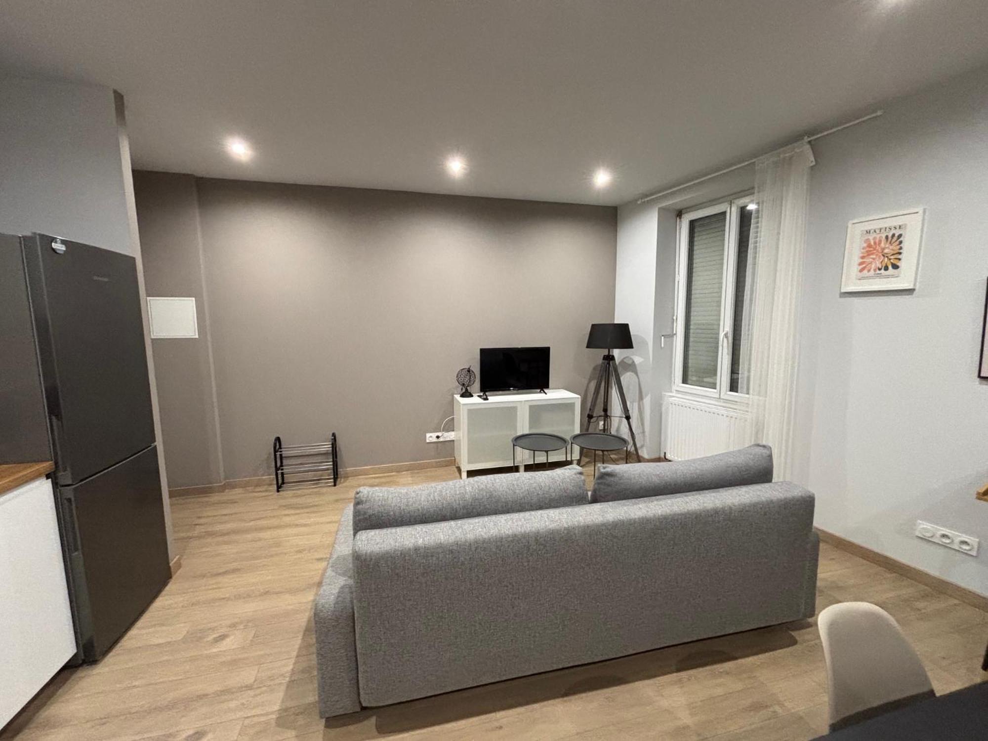 Immeuble La Doa Proche Chu Apartment Saint-Priest-en-Jarez Exterior foto